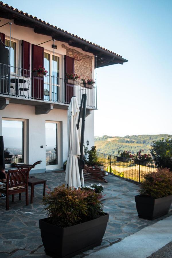 La Rola Hotel Albaretto della Torre Exterior foto