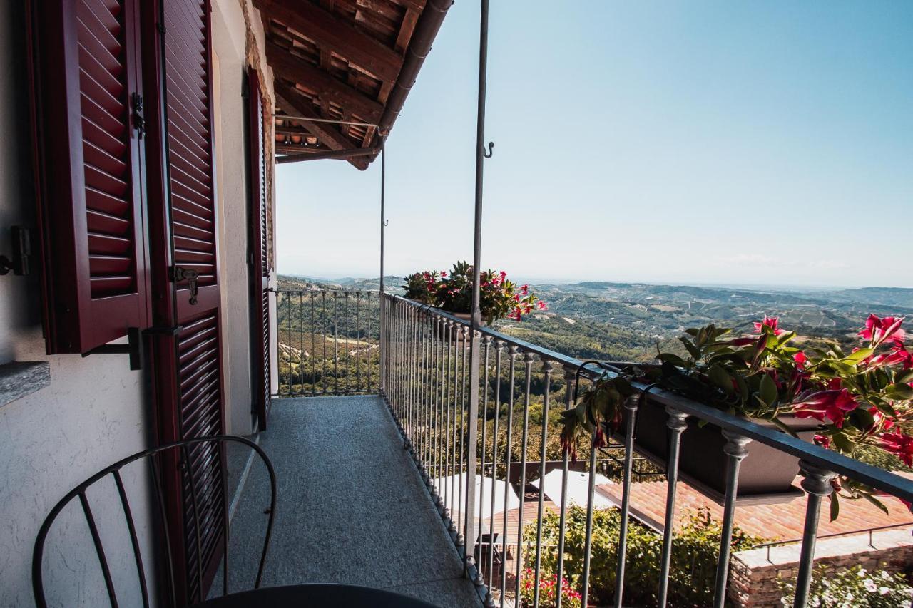 La Rola Hotel Albaretto della Torre Exterior foto