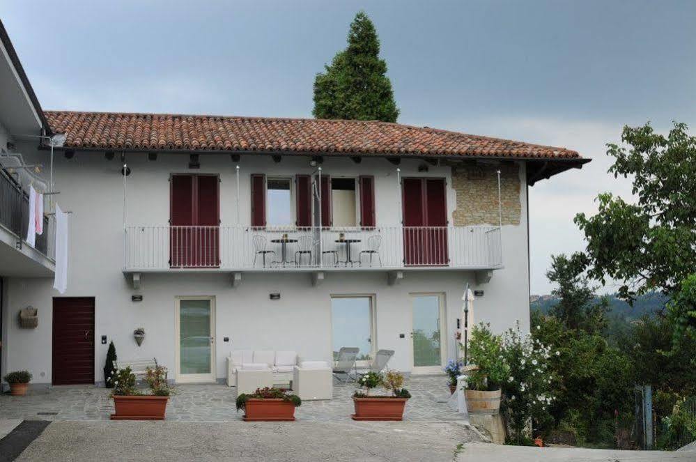 La Rola Hotel Albaretto della Torre Exterior foto